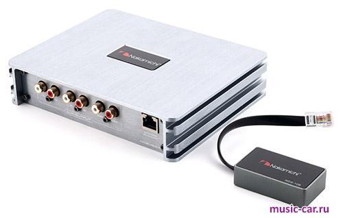 Автомобильный усилитель Nakamichi NDS4631A