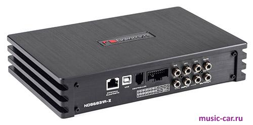 Автомобильный усилитель Nakamichi NDS6831A-II