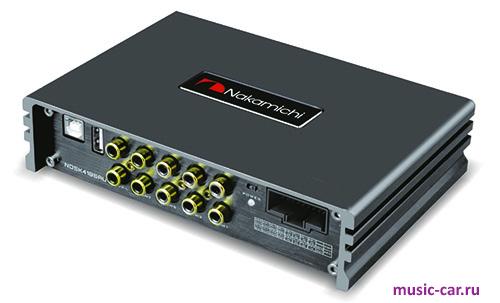 Автомобильный усилитель Nakamichi NDSK4185AU
