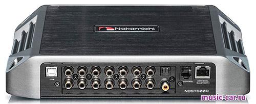 Автомобильный усилитель Nakamichi NDST500A