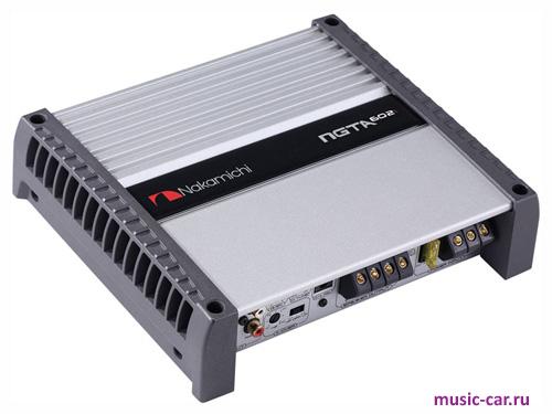 Автомобильный усилитель Nakamichi NGTA 602