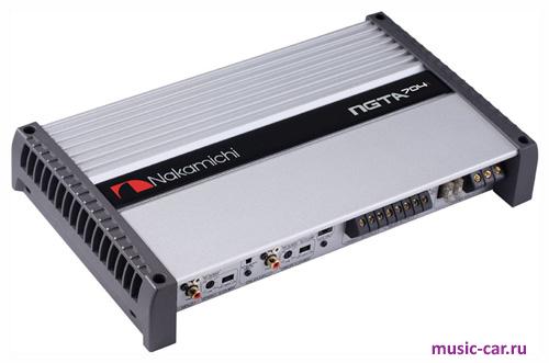 Автомобильный усилитель Nakamichi NGTA 704