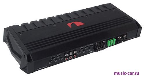 Автомобильный усилитель Nakamichi NGXA120.4