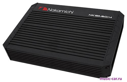 Автомобильный усилитель Nakamichi NKSA60.4