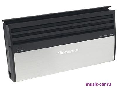 Автомобильный усилитель Nakamichi PA-4100