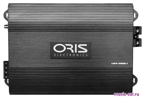 Автомобильный усилитель Oris LWA-3000.1