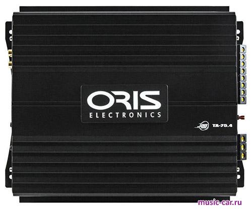 Автомобильный усилитель Oris TA-75.4