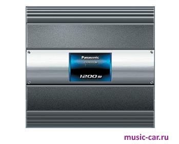 Автомобильный усилитель Panasonic CY-PA2003W
