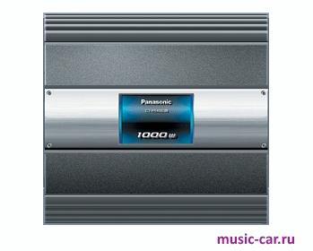 Автомобильный усилитель Panasonic CY-PA4003W
