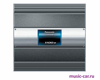 Автомобильный усилитель Panasonic CY-PAD1003W