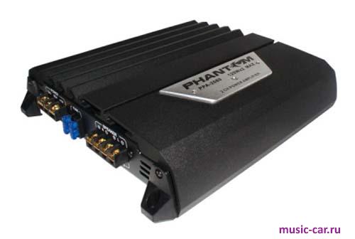 Автомобильный усилитель Phantom PPA-2100