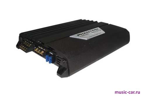Автомобильный усилитель Phantom PPA-4080