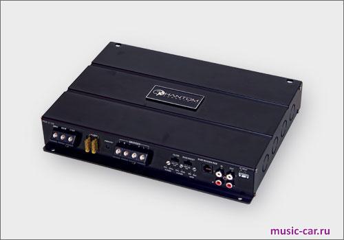 Автомобильный усилитель Phantom PSA 2.120
