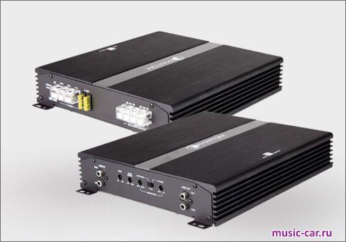 Автомобильный усилитель Phantom RSA 1202
