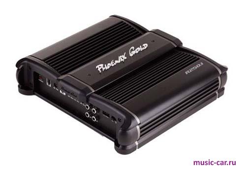 Автомобильный усилитель Phoenix Gold R250.1