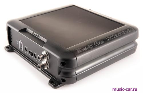 Автомобильный усилитель Phoenix Gold SD200.2