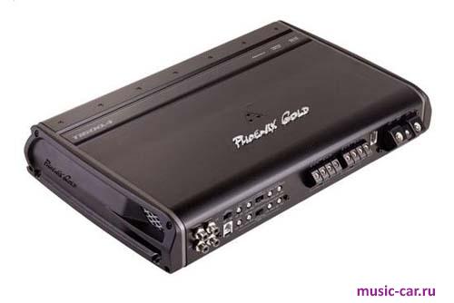 Автомобильный усилитель Phoenix Gold Ti600.4
