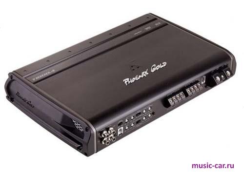 Автомобильный усилитель Phoenix Gold Ti800.4