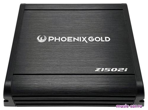 Автомобильный усилитель Phoenix Gold Z1502i