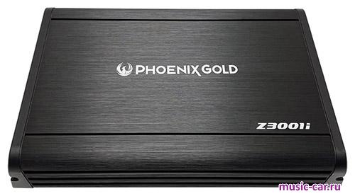 Автомобильный усилитель Phoenix Gold Z3001i