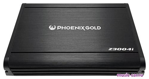 Автомобильный усилитель Phoenix Gold Z3004i