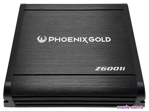 Автомобильный усилитель Phoenix Gold Z6001i
