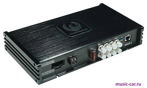 Автомобильный усилитель Phoenix Gold ZDA4.6
