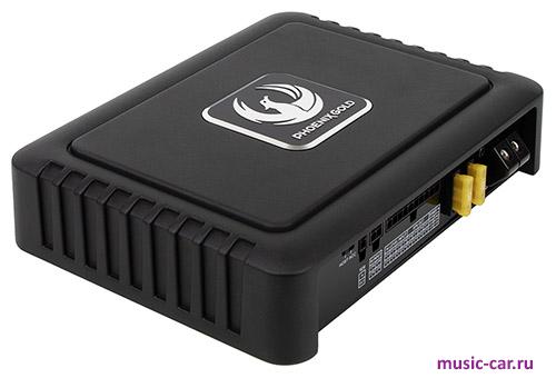 Автомобильный усилитель Phoenix Gold ZDA4.8
