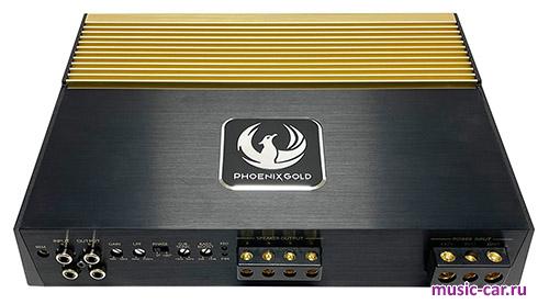 Автомобильный усилитель Phoenix Gold ZQ15001