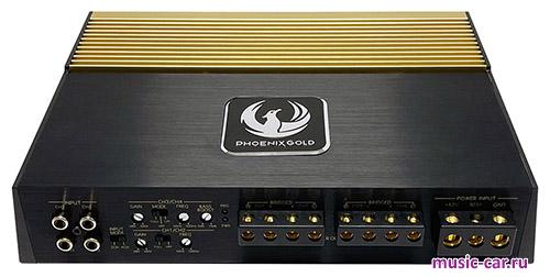 Автомобильный усилитель Phoenix Gold ZQ5004