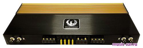 Автомобильный усилитель Phoenix Gold ZQ9004