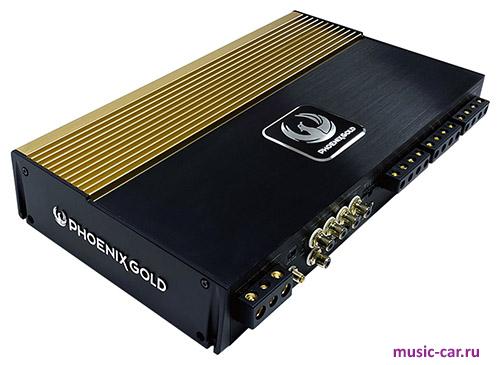 Автомобильный усилитель Phoenix Gold ZQA6.8