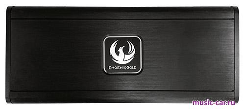 Автомобильный усилитель Phoenix Gold ZR20001