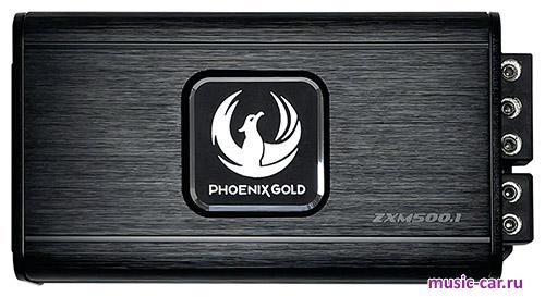 Автомобильный усилитель Phoenix Gold ZXM500.1