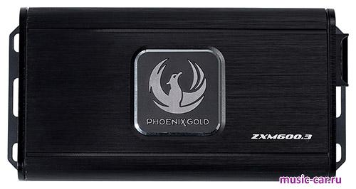 Автомобильный усилитель Phoenix Gold ZXM600.3
