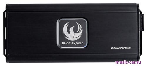 Автомобильный усилитель Phoenix Gold ZXM700.5