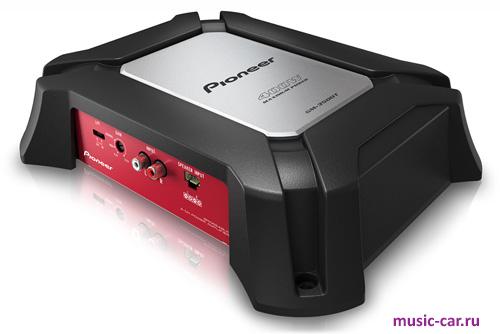 Автомобильный усилитель Pioneer GM-3500T