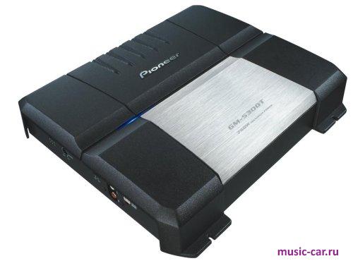 Автомобильный усилитель Pioneer GM-5300T