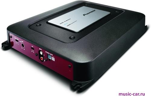 Автомобильный усилитель Pioneer GM-5400T