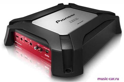Автомобильный усилитель Pioneer GM-5500T