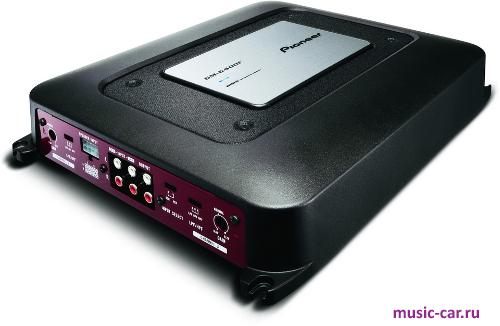 Автомобильный усилитель Pioneer GM-6400F