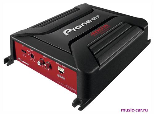 Автомобильный усилитель Pioneer GM-A3602