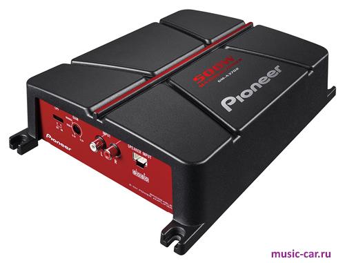 Автомобильный усилитель Pioneer GM-A3702