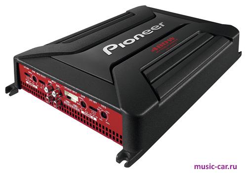 Автомобильный усилитель Pioneer GM-A4604