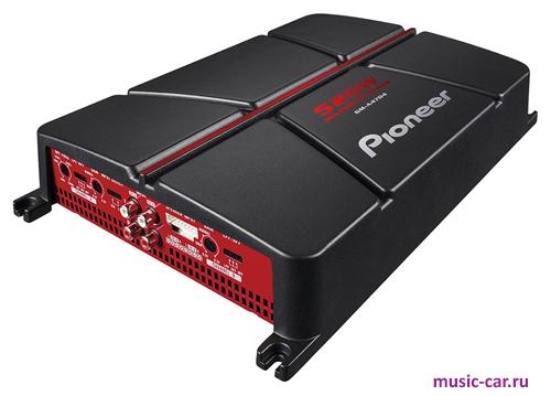 Автомобильный усилитель Pioneer GM-A4704