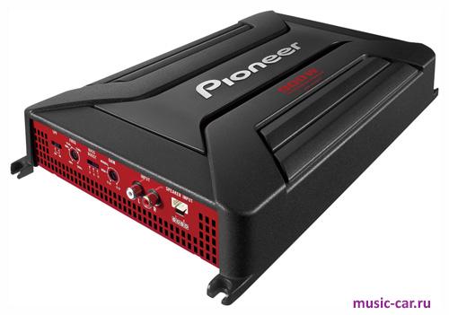 Автомобильный усилитель Pioneer GM-A5602