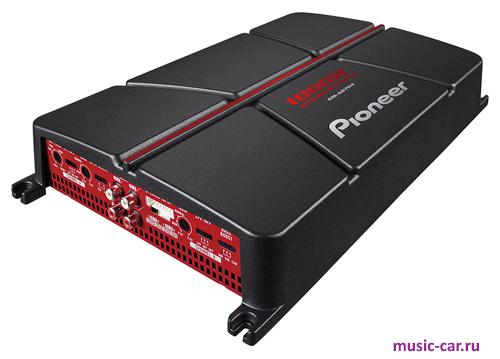 Автомобильный усилитель Pioneer GM-A6704
