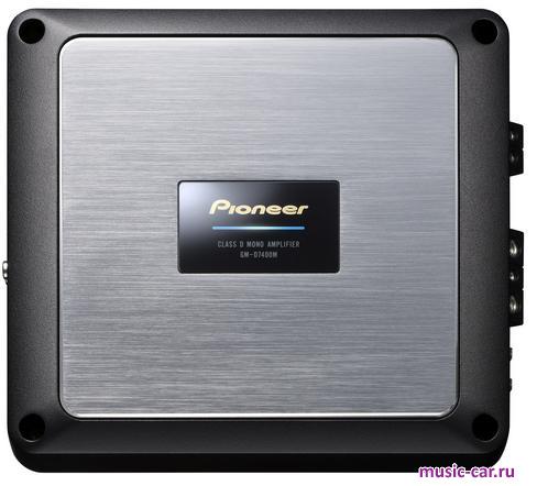 Автомобильный усилитель Pioneer GM-D7400M