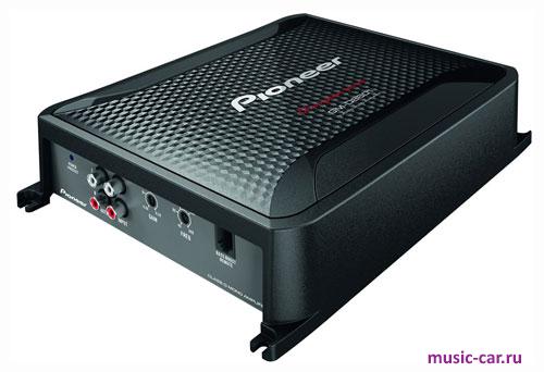 Автомобильный усилитель Pioneer GM-D8601