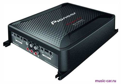 Автомобильный усилитель Pioneer GM-D8604